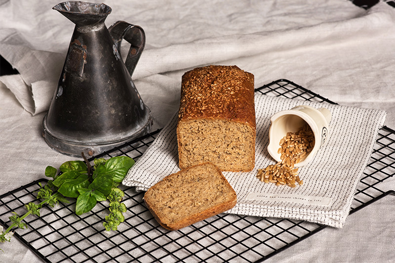 Sprossenbrot Kamut - Hobl Hof