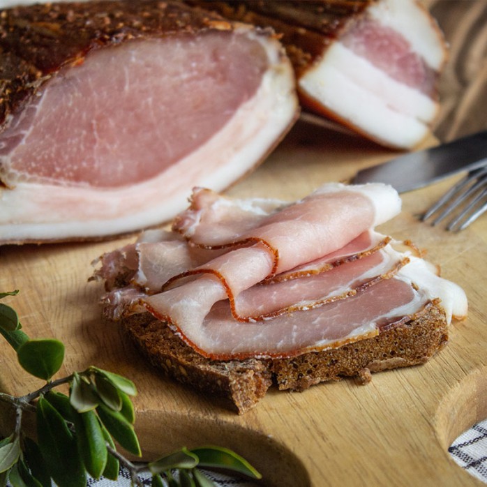 karr-geselcht-aufgeschnitten