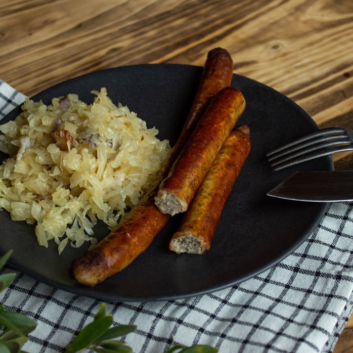 bratwuerstl-gebraten
